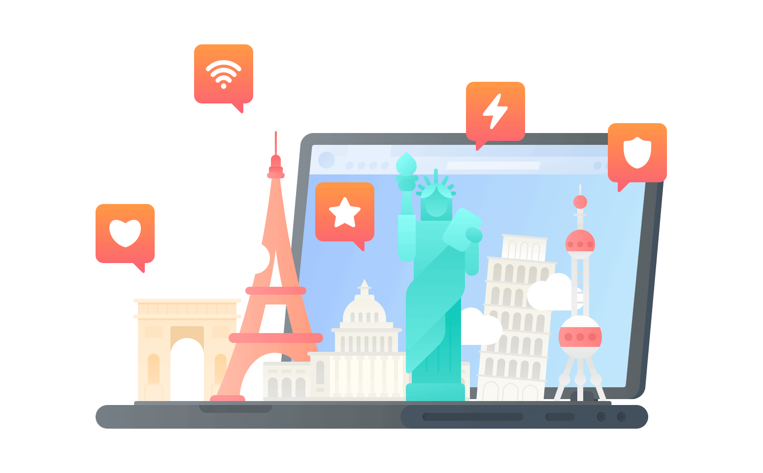 在斯里兰卡连接到中国的软件 - 大陆VPN
